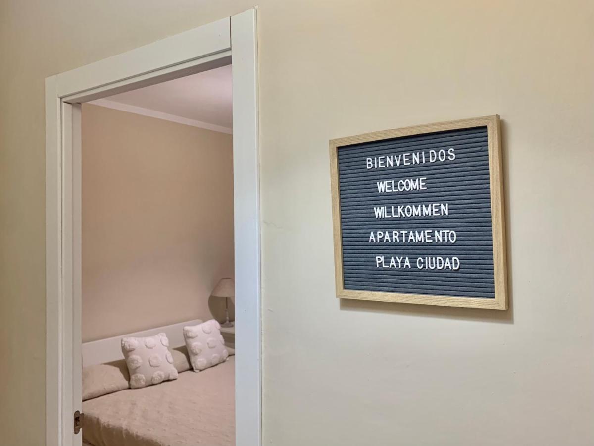 Apartamento Playa Ciudad Santa Cruz de la Palma  Dış mekan fotoğraf