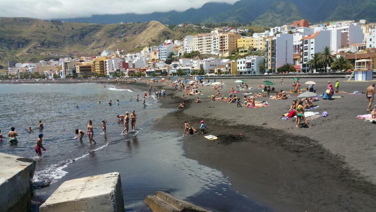 Apartamento Playa Ciudad Santa Cruz de la Palma  Dış mekan fotoğraf