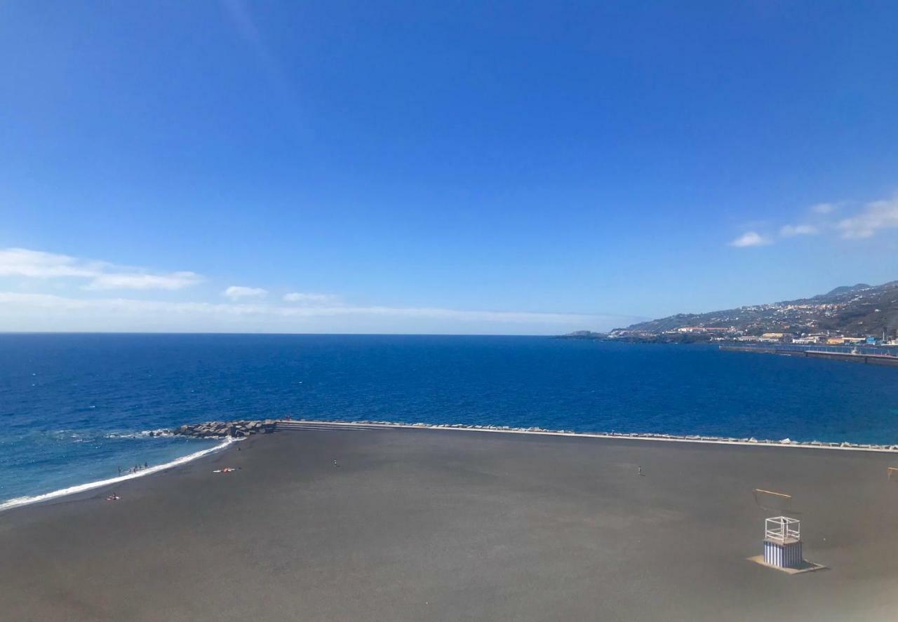 Apartamento Playa Ciudad Santa Cruz de la Palma  Dış mekan fotoğraf