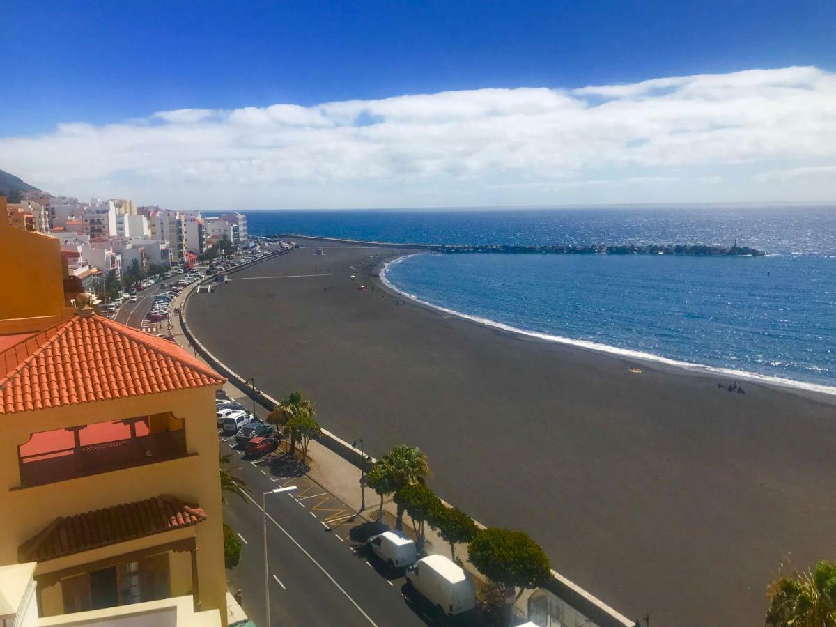 Apartamento Playa Ciudad Santa Cruz de la Palma  Dış mekan fotoğraf
