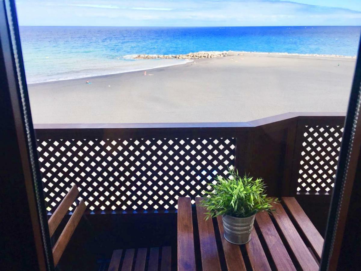 Apartamento Playa Ciudad Santa Cruz de la Palma  Dış mekan fotoğraf