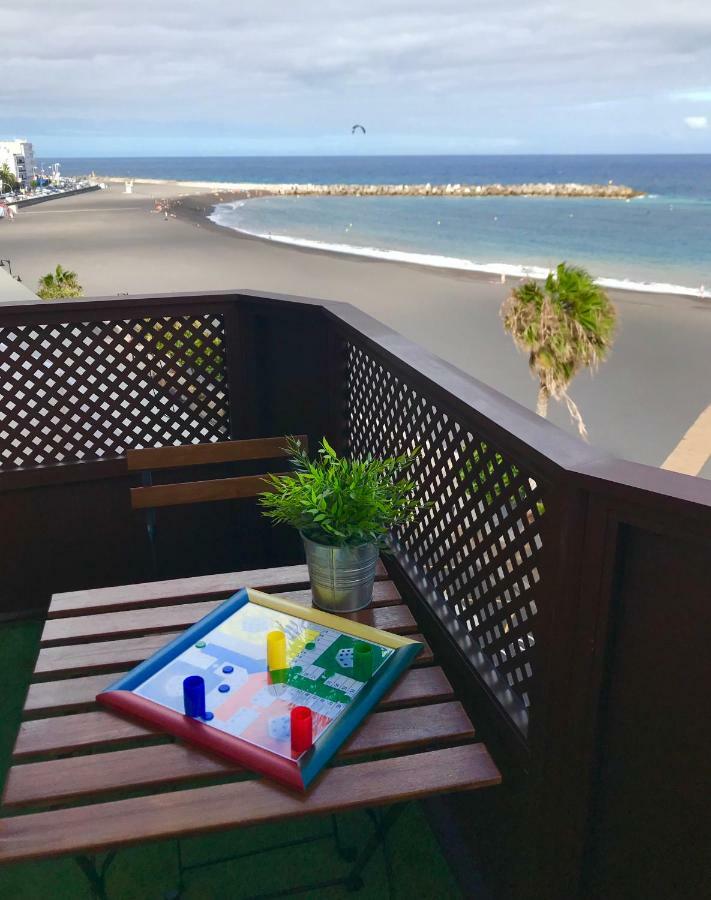 Apartamento Playa Ciudad Santa Cruz de la Palma  Dış mekan fotoğraf