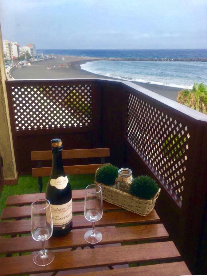 Apartamento Playa Ciudad Santa Cruz de la Palma  Dış mekan fotoğraf