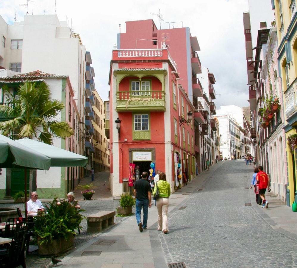Apartamento Playa Ciudad Santa Cruz de la Palma  Dış mekan fotoğraf