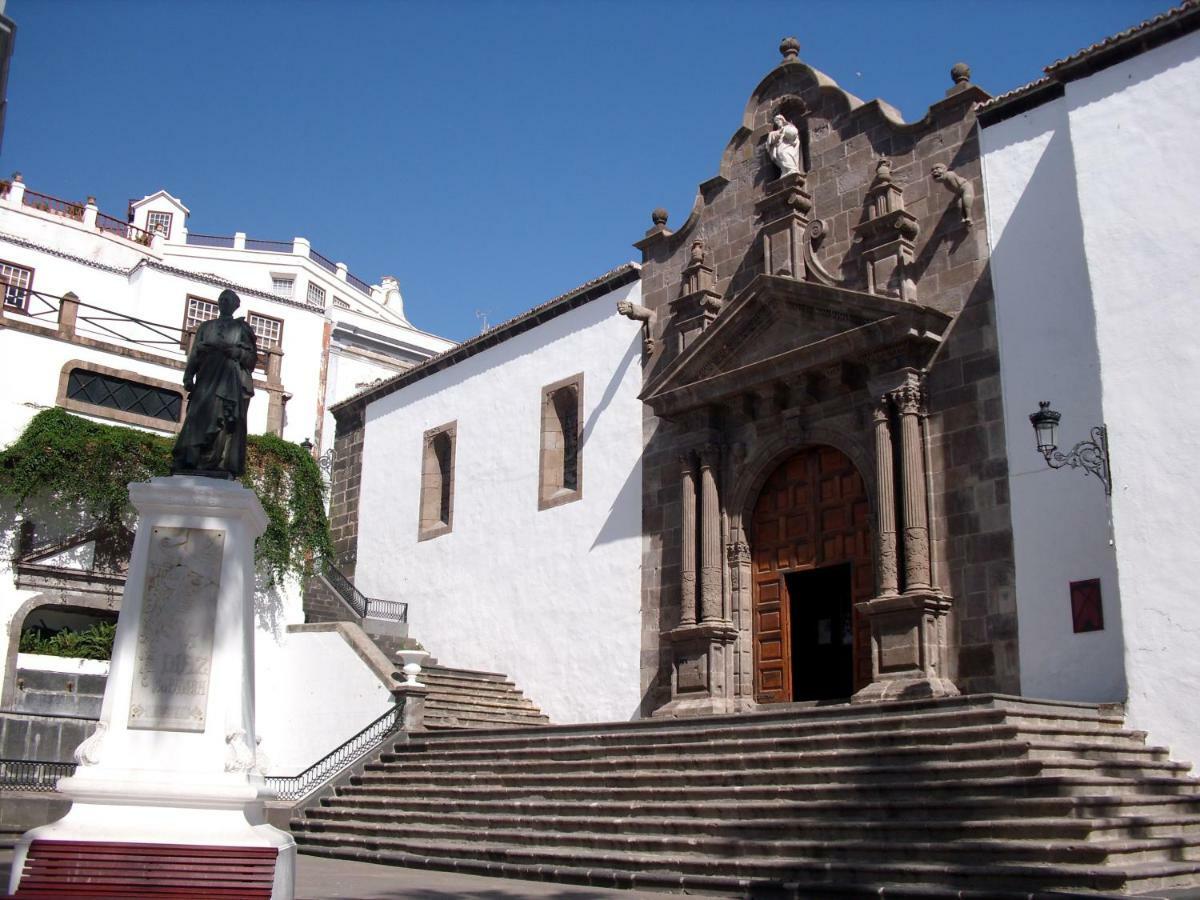 Apartamento Playa Ciudad Santa Cruz de la Palma  Dış mekan fotoğraf