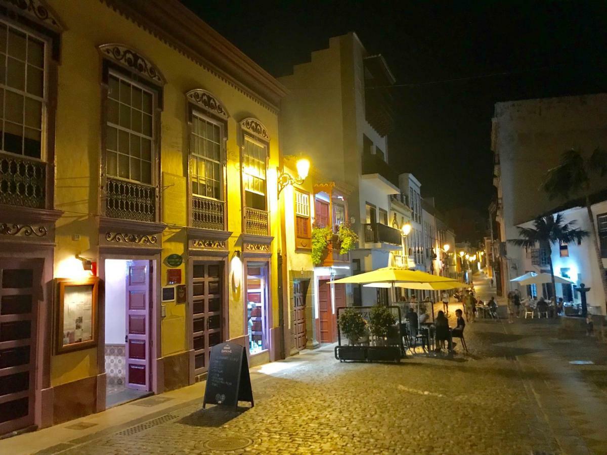 Apartamento Playa Ciudad Santa Cruz de la Palma  Dış mekan fotoğraf