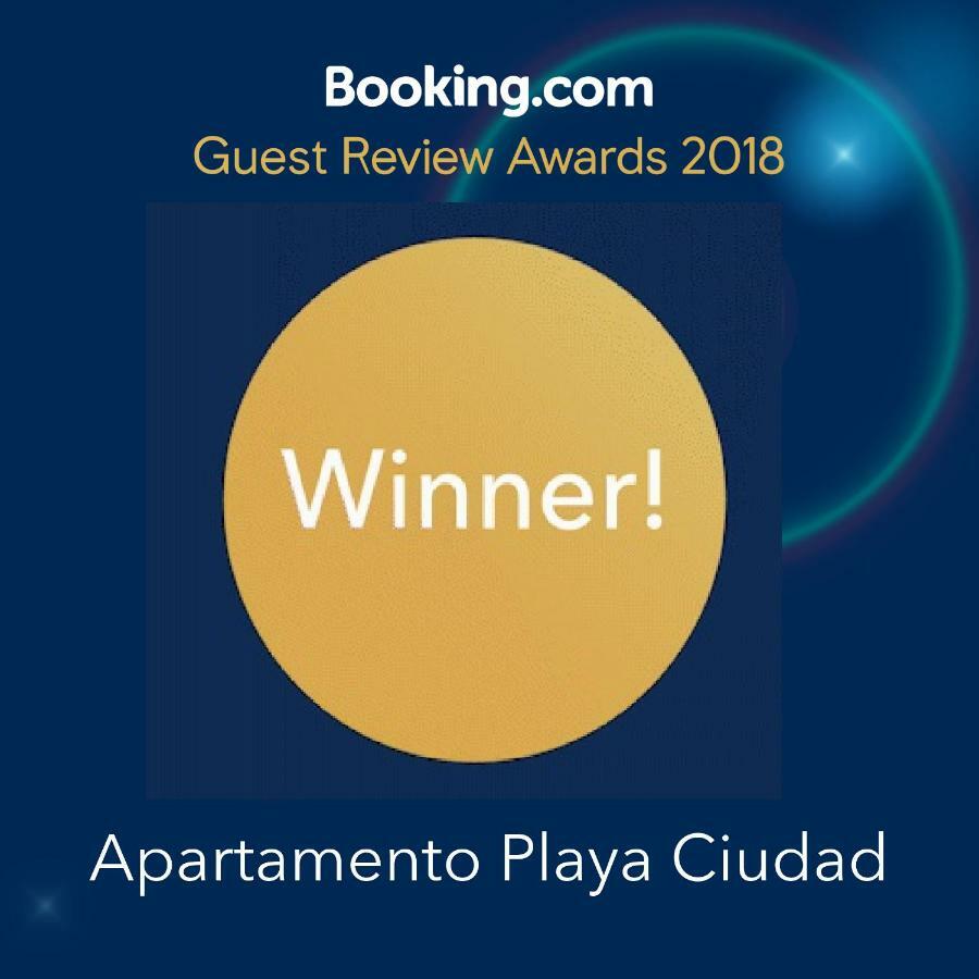 Apartamento Playa Ciudad Santa Cruz de la Palma  Dış mekan fotoğraf