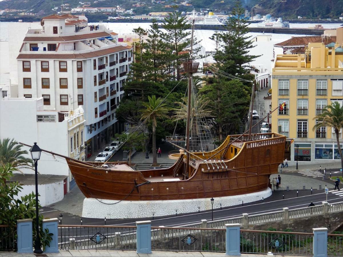 Apartamento Playa Ciudad Santa Cruz de la Palma  Dış mekan fotoğraf