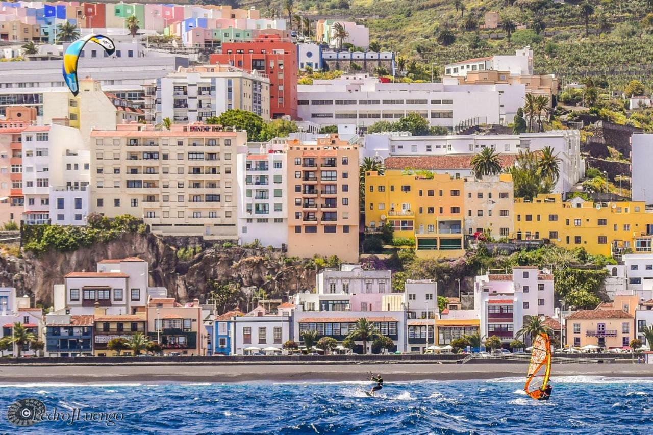 Apartamento Playa Ciudad Santa Cruz de la Palma  Dış mekan fotoğraf