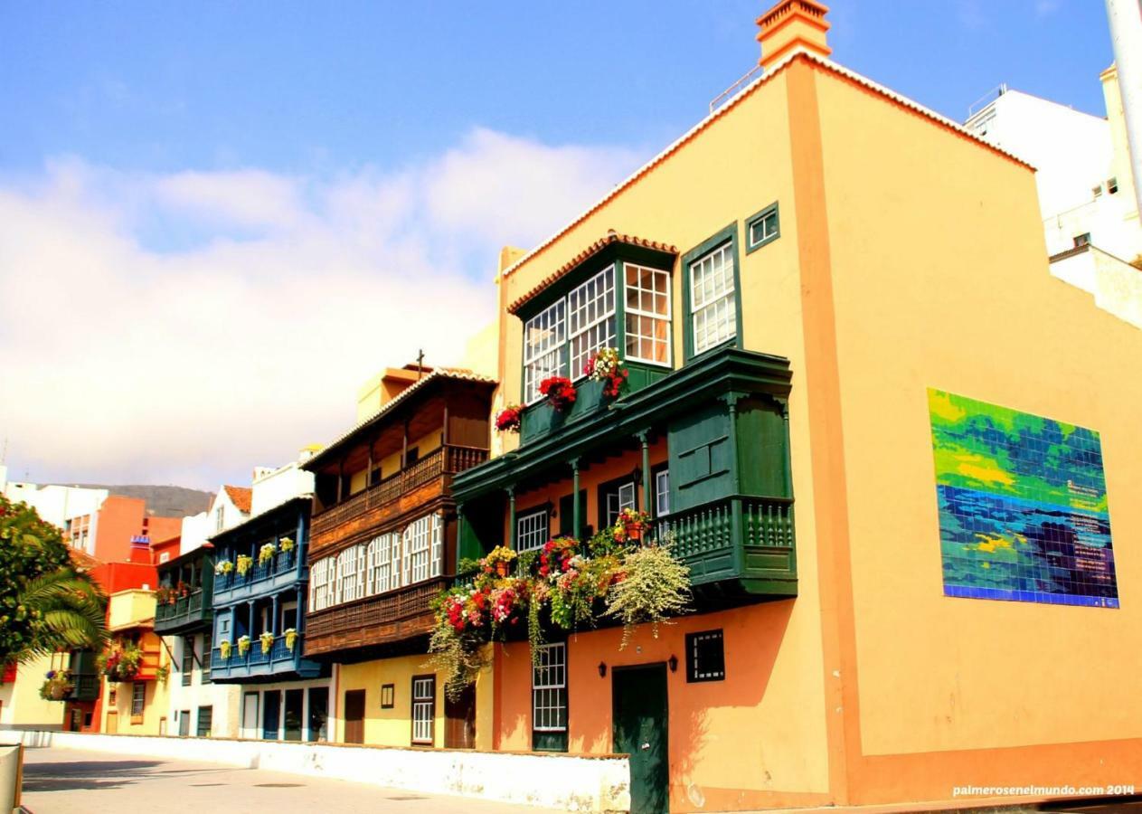 Apartamento Playa Ciudad Santa Cruz de la Palma  Dış mekan fotoğraf