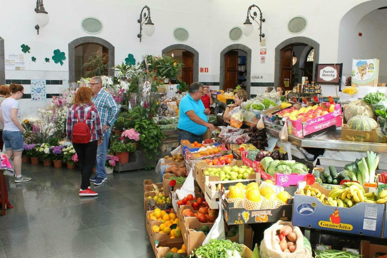 Apartamento Playa Ciudad Santa Cruz de la Palma  Dış mekan fotoğraf